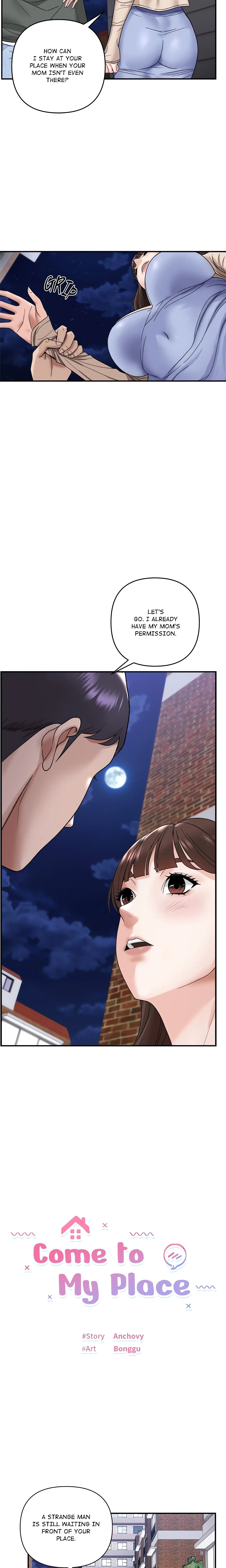 Come to My Place Chapter 2 page 2 - 