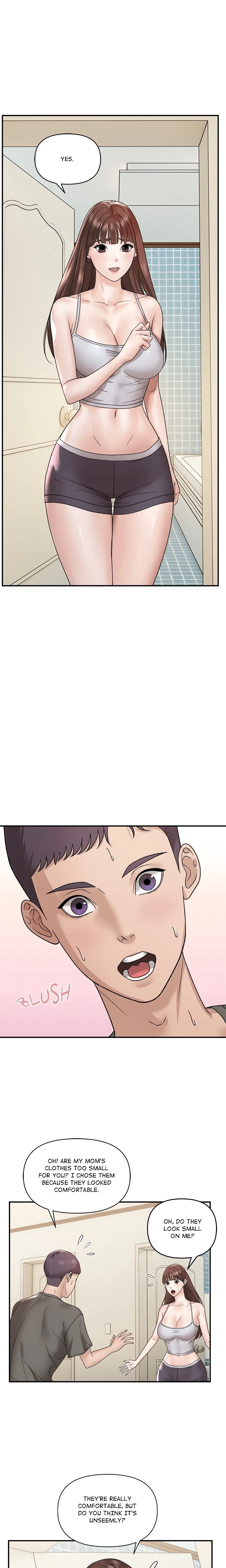 Come to My Place Chapter 2 page 11 - 