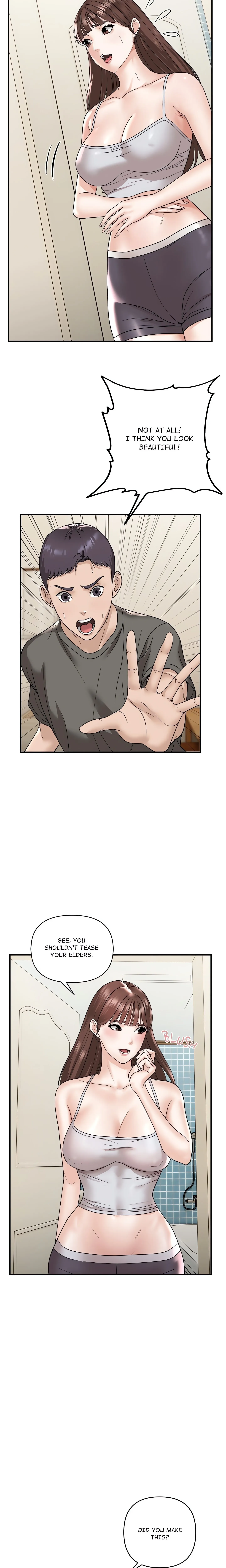 Come to My Place Chapter 2 page 12 - 