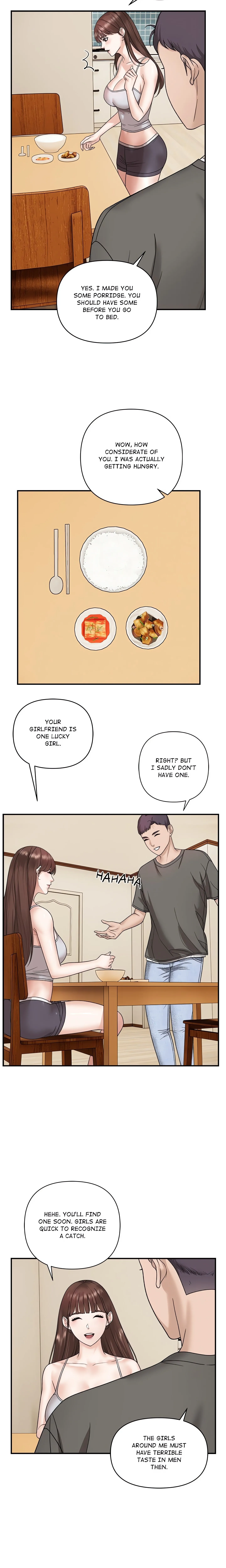 Come to My Place Chapter 2 page 13 - 
