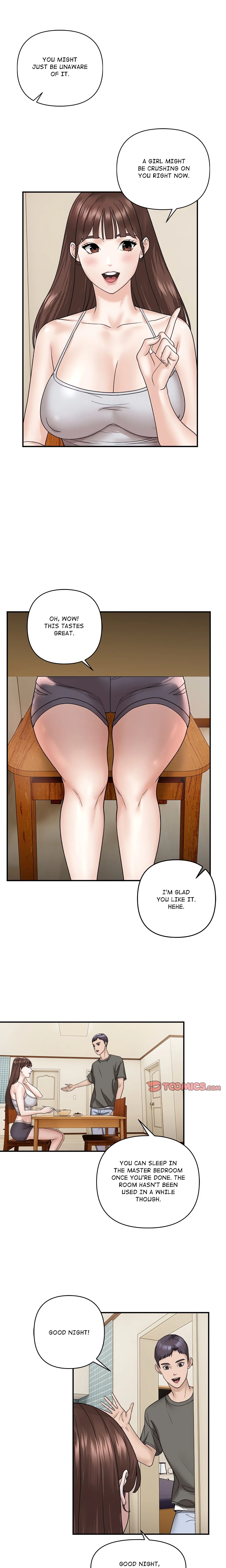 Come to My Place Chapter 2 page 14 - 