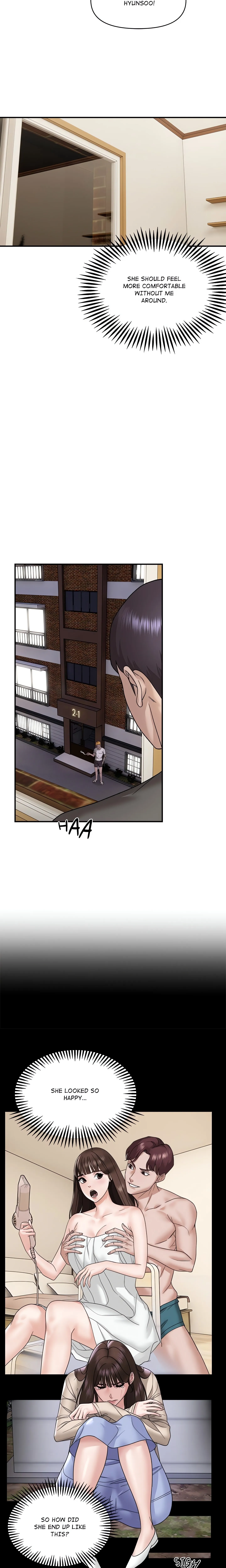Come to My Place Chapter 2 page 15 - 