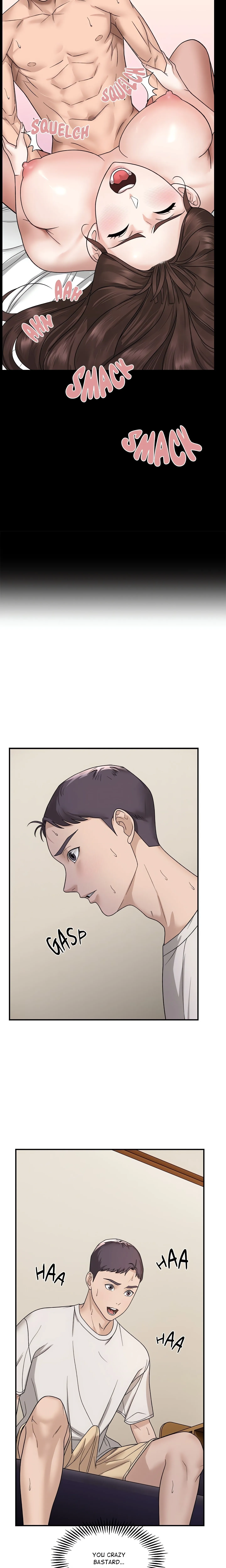 Come to My Place Chapter 2 page 18 - 