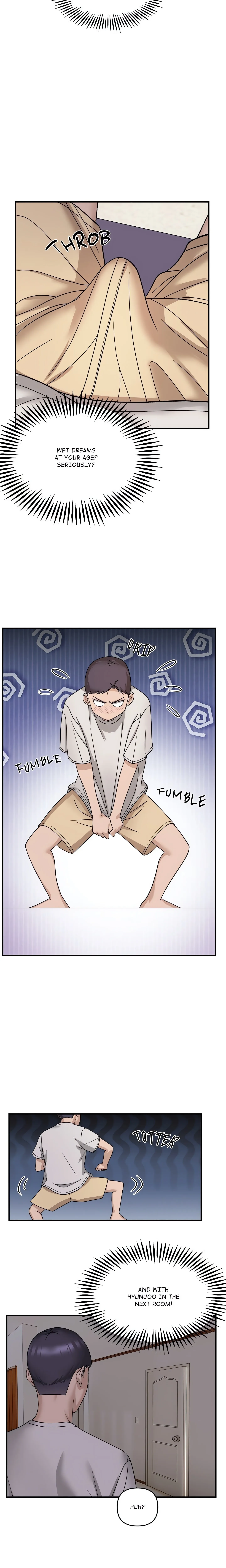 Come to My Place Chapter 2 page 19 - 
