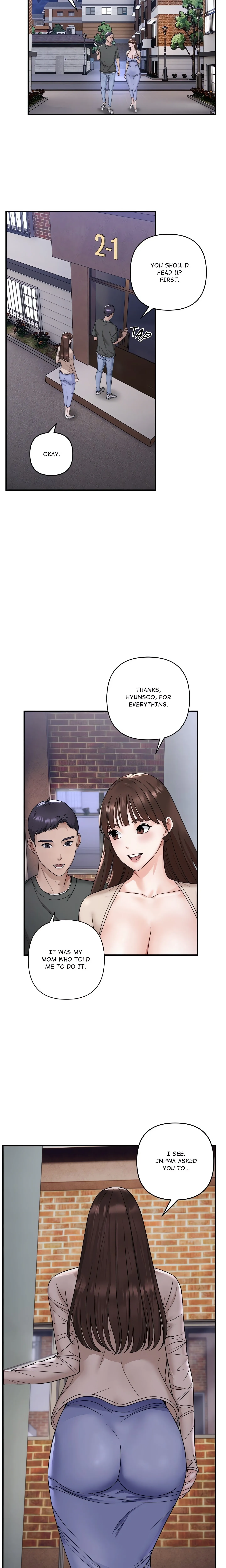 Come to My Place Chapter 2 page 3 - 