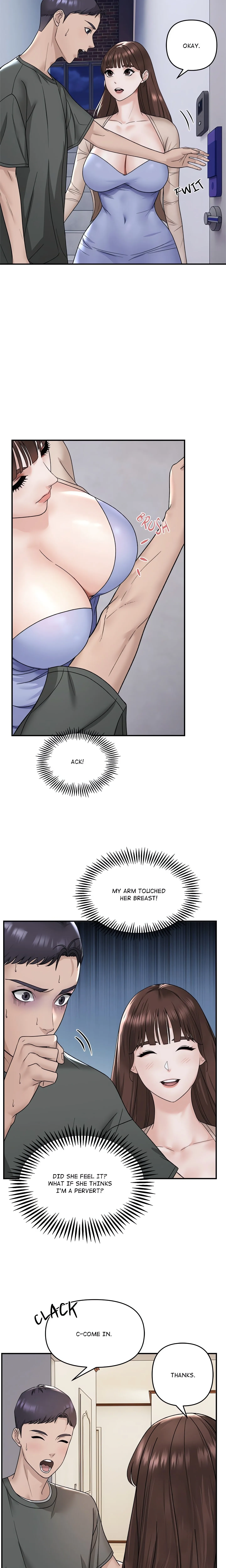 Come to My Place Chapter 2 page 5 - 