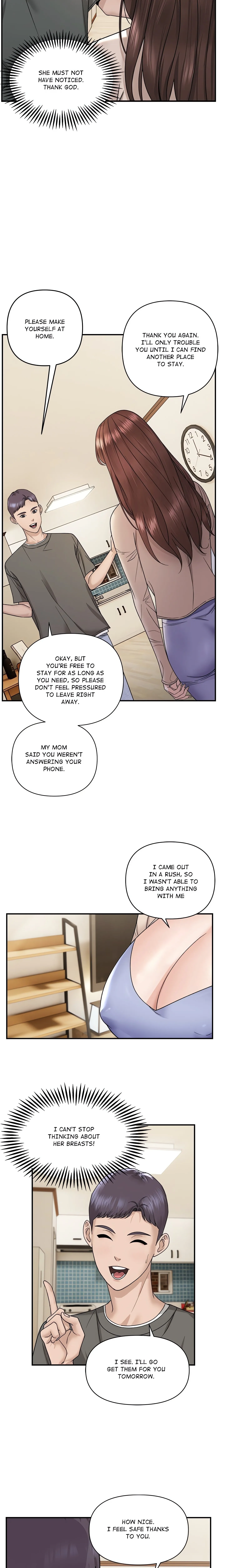 Come to My Place Chapter 2 page 6 - 