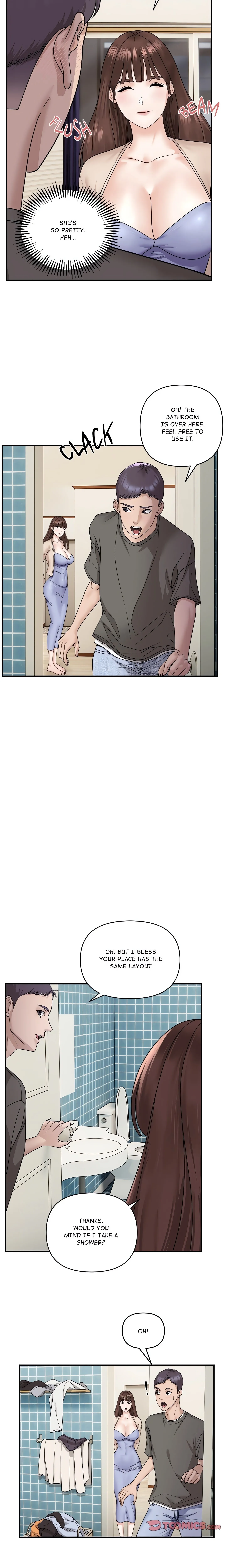 Come to My Place Chapter 2 page 7 - 