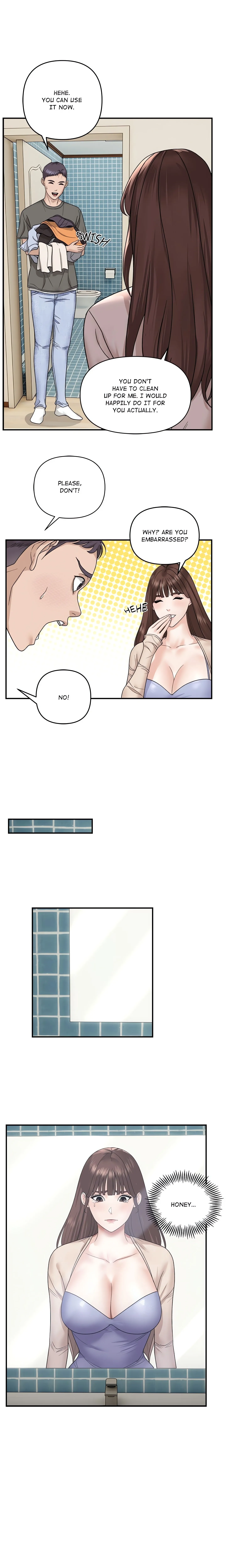 Come to My Place Chapter 2 page 8 - 
