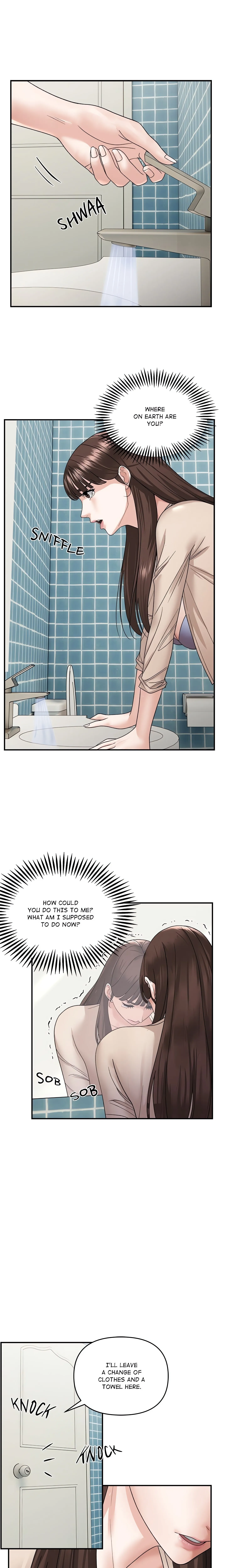 Come to My Place Chapter 2 page 9 - 