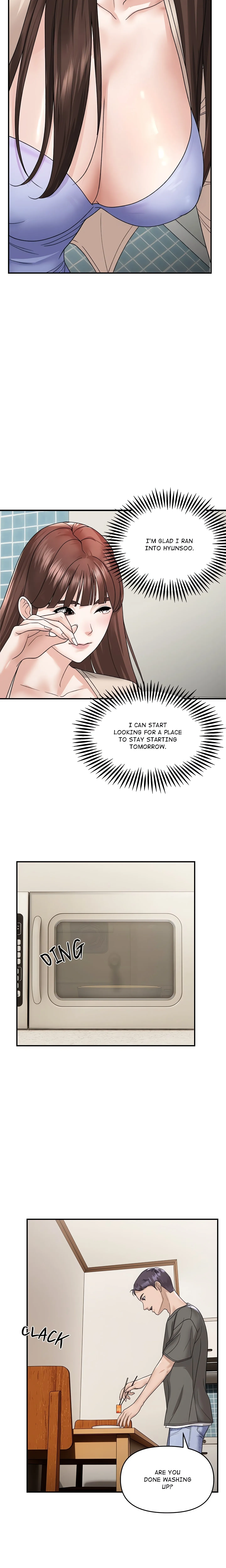 Come to My Place Chapter 2 page 10 - 