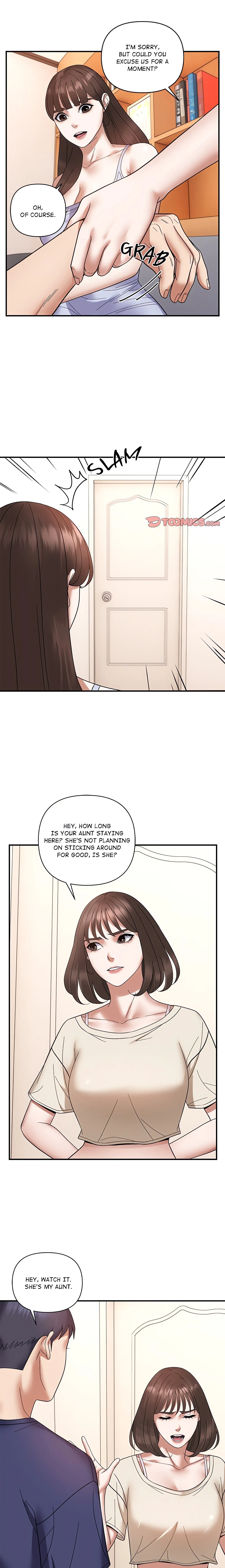 Come to My Place Chapter 20 page 11 - 