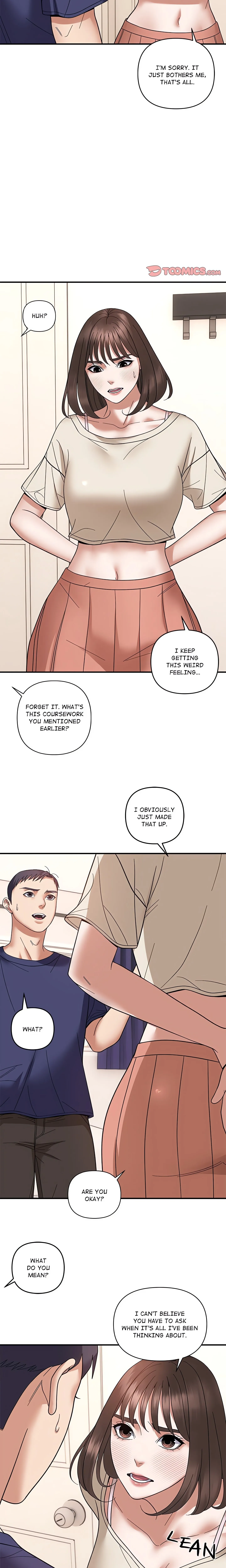 Come to My Place Chapter 20 page 12 - 