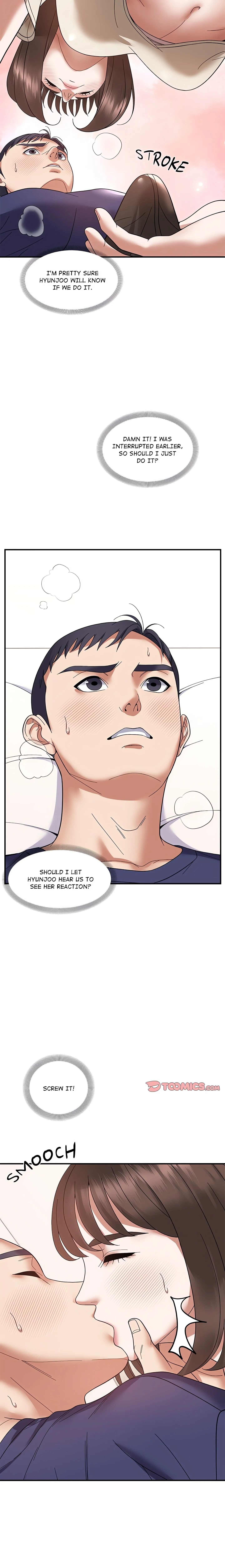Come to My Place Chapter 20 page 14 - 