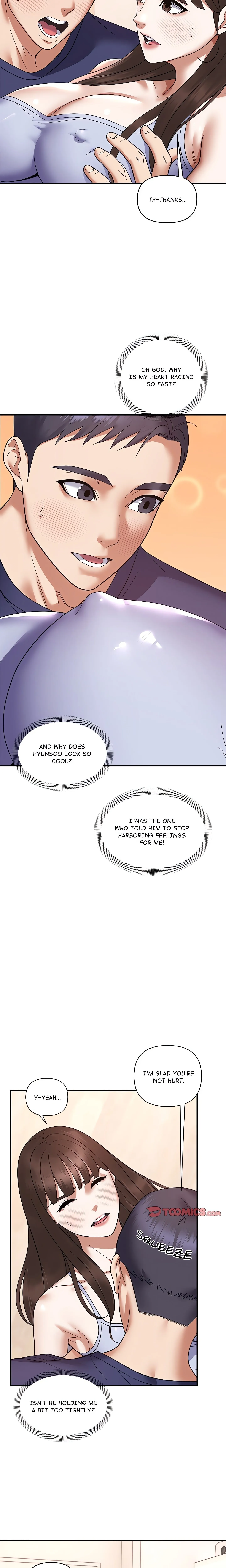 Come to My Place Chapter 20 page 3 - 
