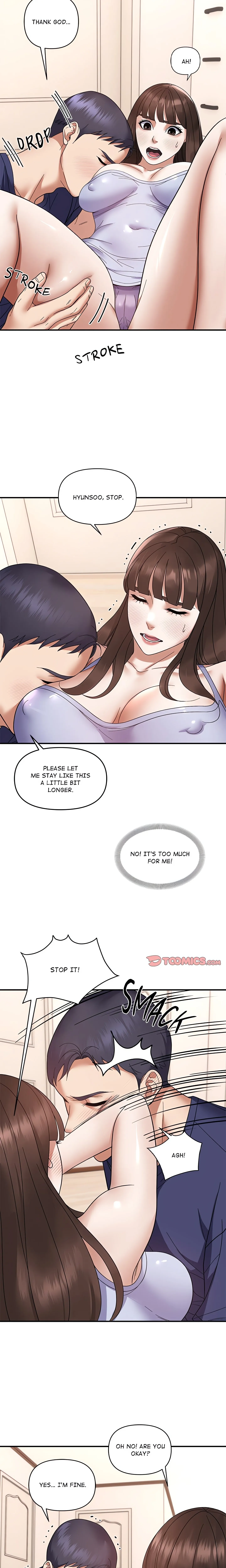 Come to My Place Chapter 20 page 4 - 