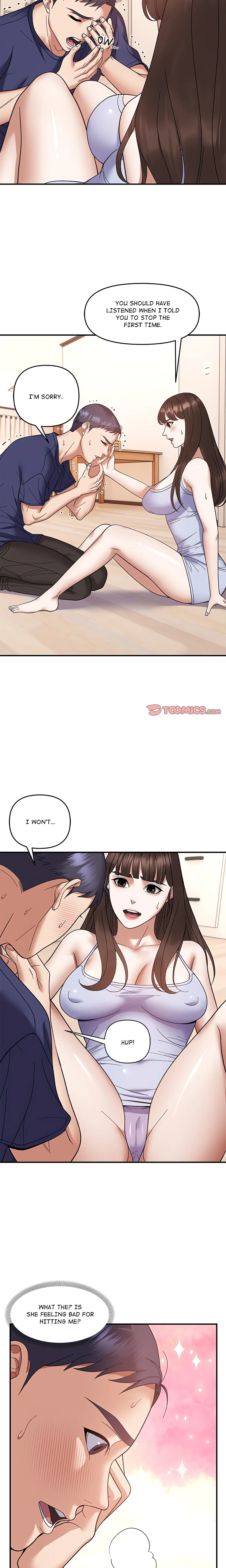Come to My Place Chapter 20 page 5 - 