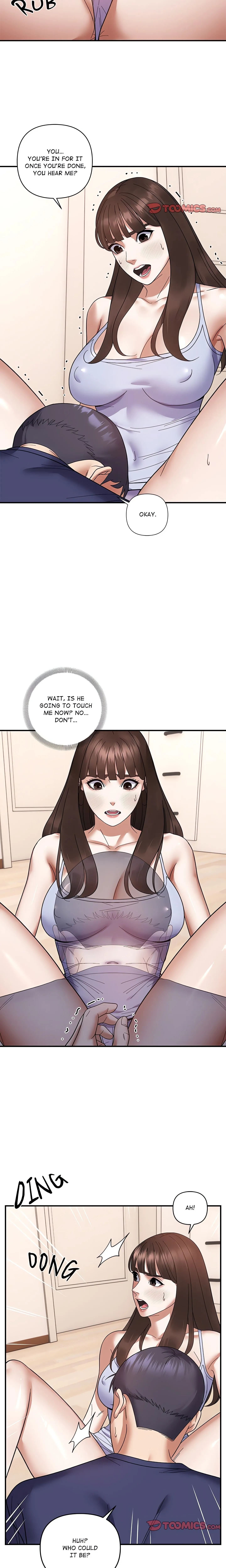 Come to My Place Chapter 20 page 7 - 