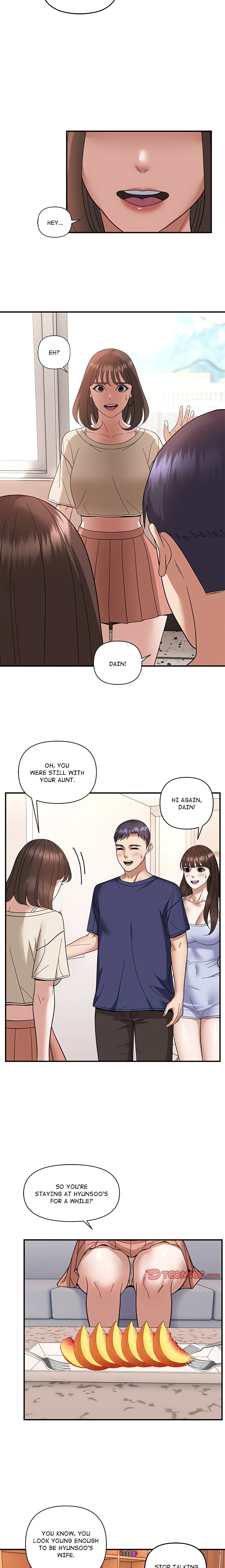 Come to My Place Chapter 20 page 8 - 