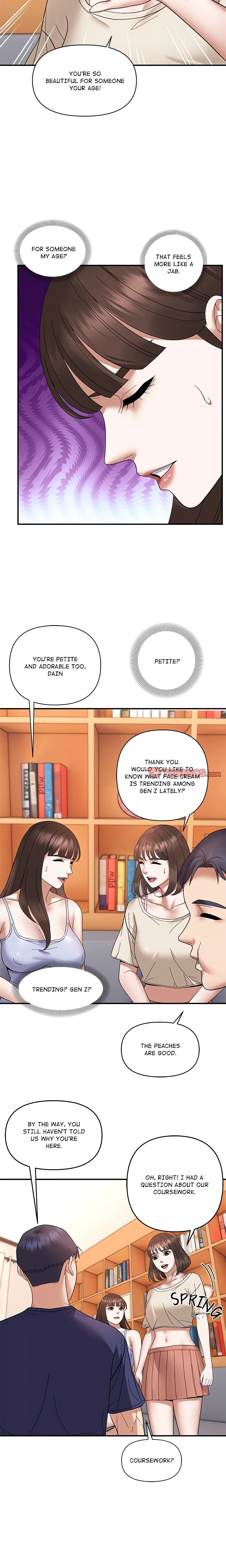Come to My Place Chapter 20 page 10 - 