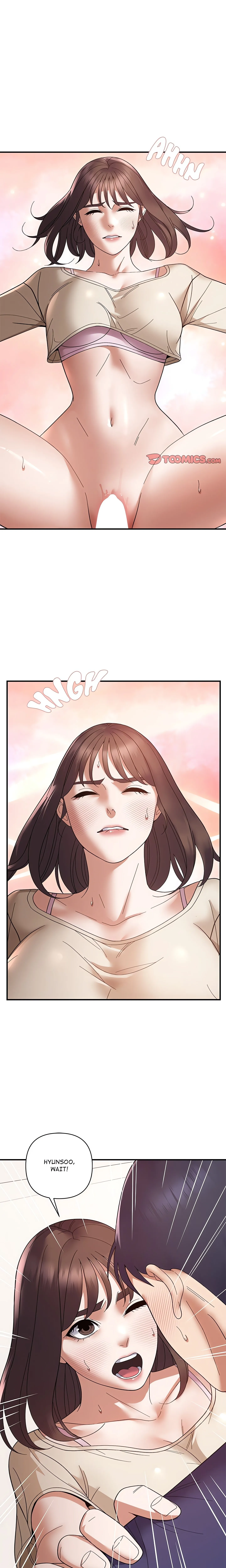 Come to My Place Chapter 21 page 1 - 