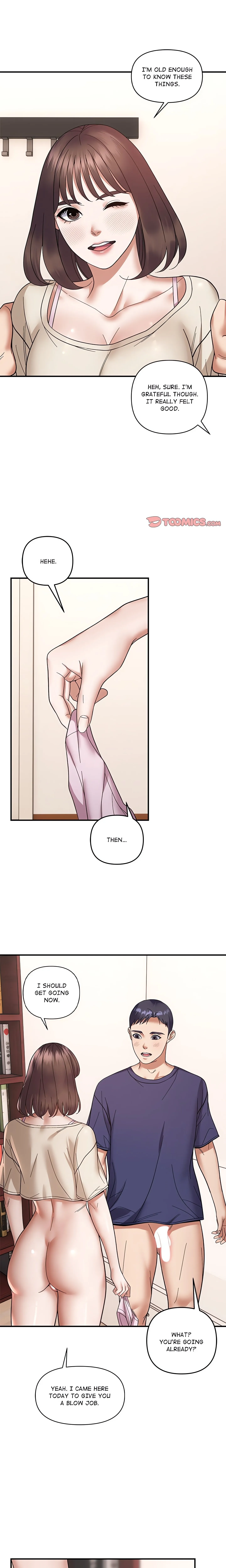 Come to My Place Chapter 21 page 11 - 