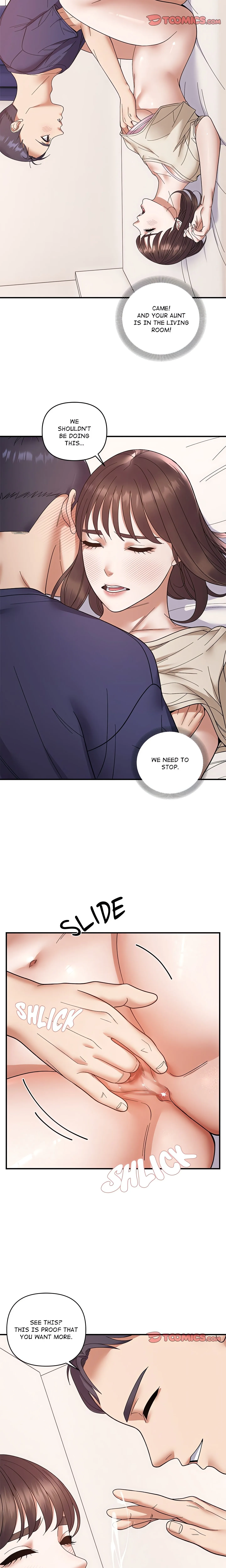 Come to My Place Chapter 21 page 13 - 