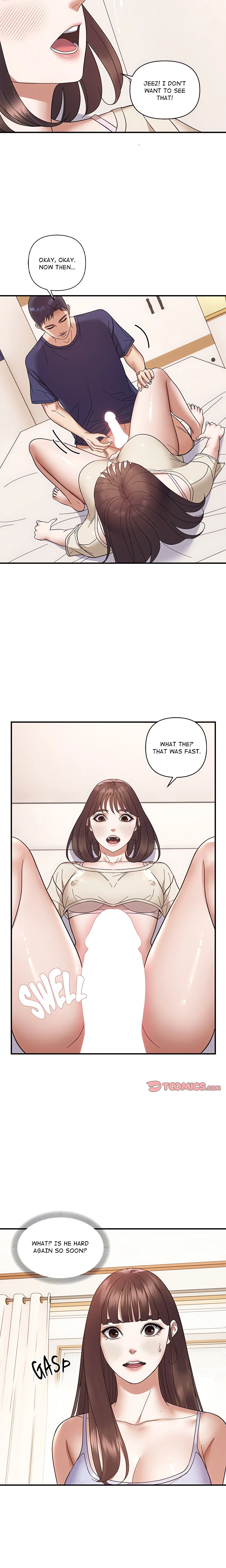 Come to My Place Chapter 21 page 14 - 