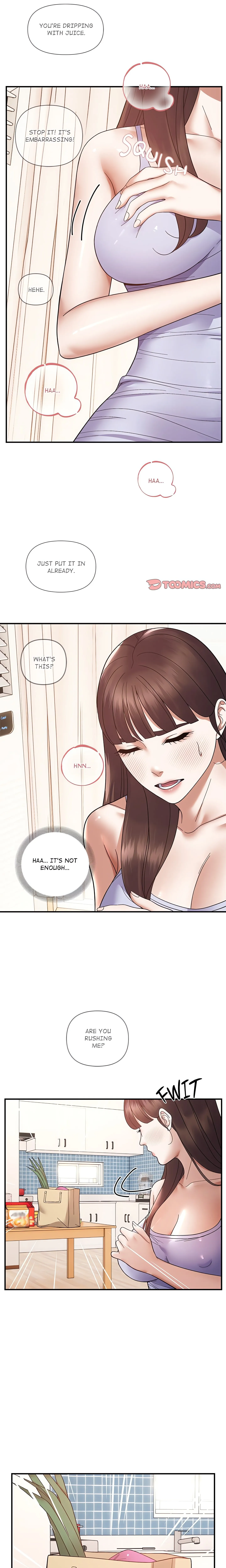 Come to My Place Chapter 21 page 16 - 