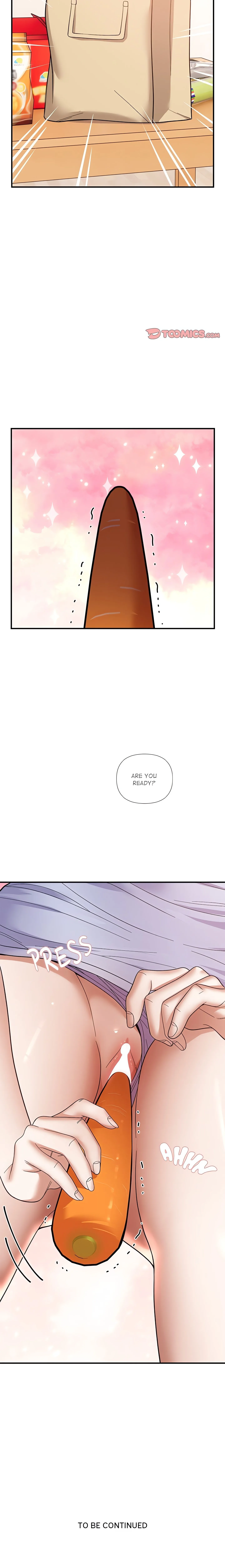 Come to My Place Chapter 21 page 17 - 
