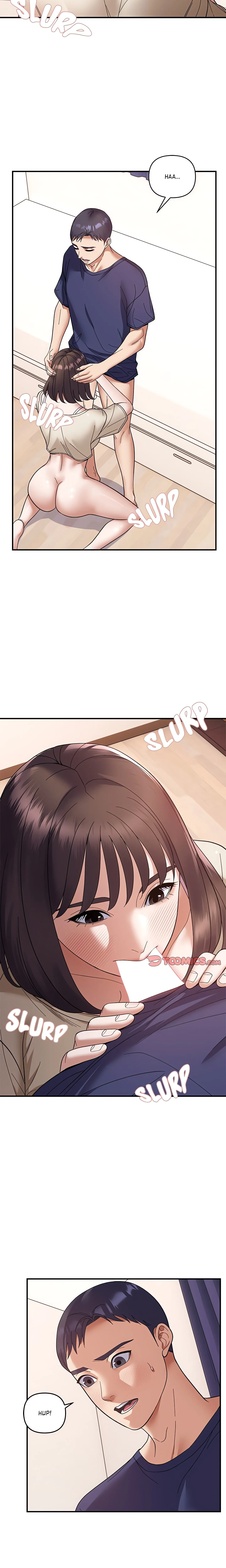 Come to My Place Chapter 21 page 4 - 