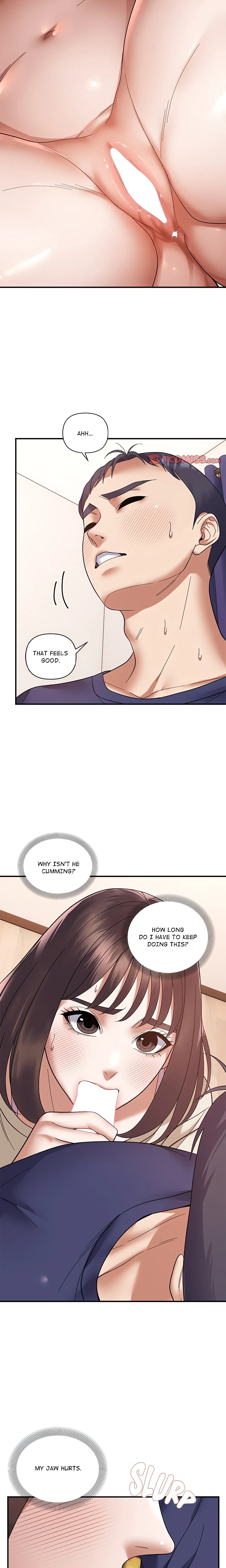 Come to My Place Chapter 21 page 6 - 