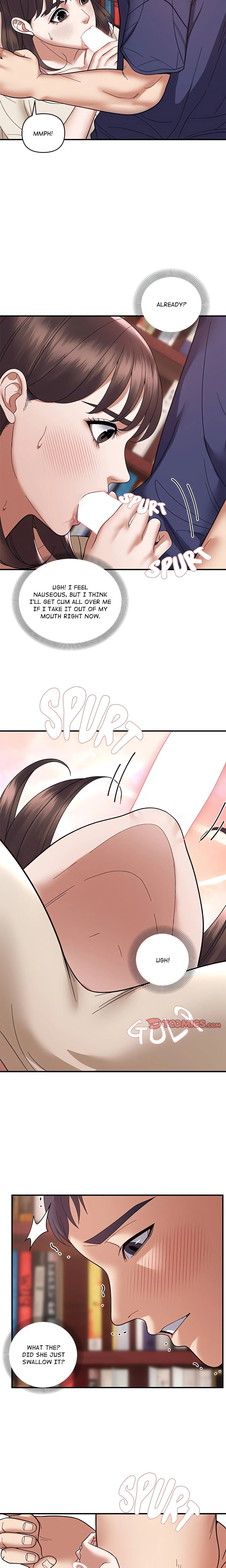 Come to My Place Chapter 21 page 9 - 