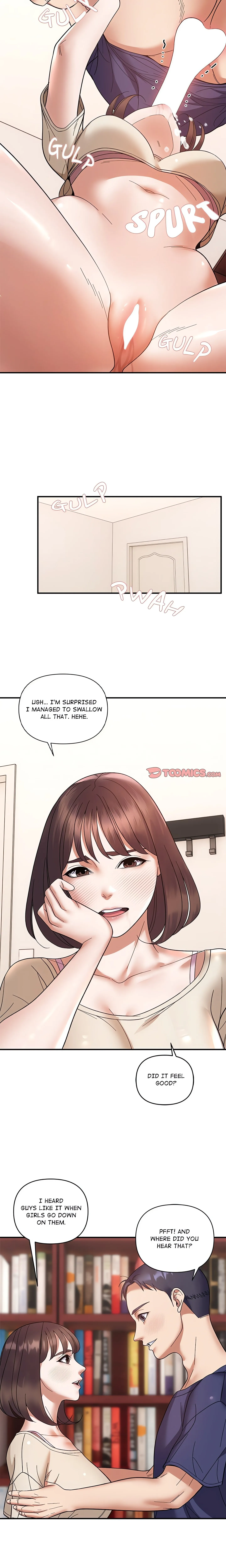 Come to My Place Chapter 21 page 10 - 