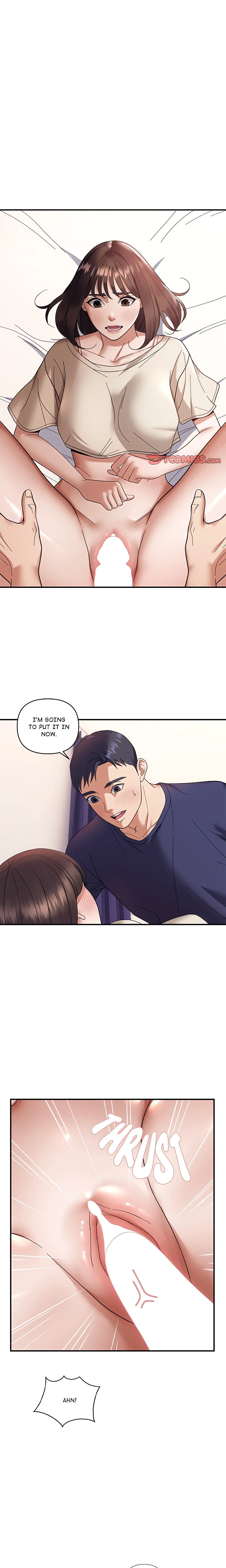 Come to My Place Chapter 22 page 1 - 