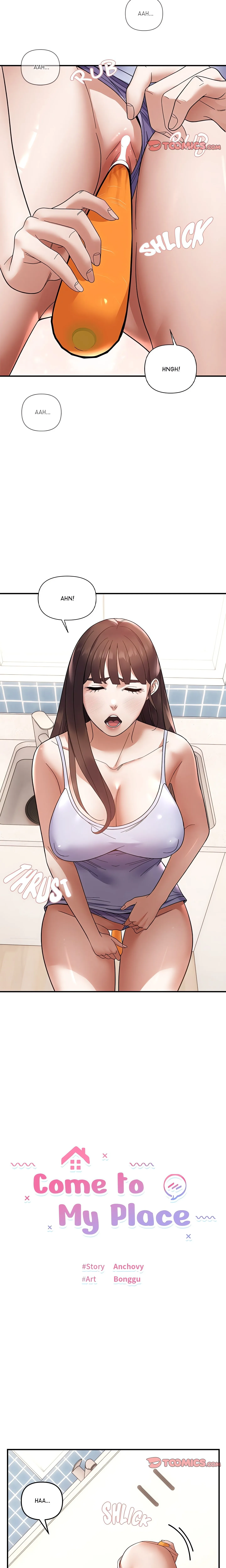 Come to My Place Chapter 22 page 2 - 