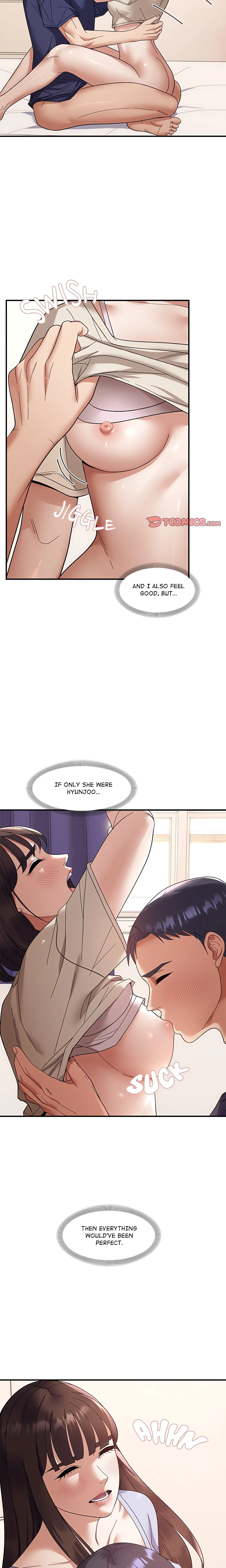 Come to My Place Chapter 22 page 11 - 