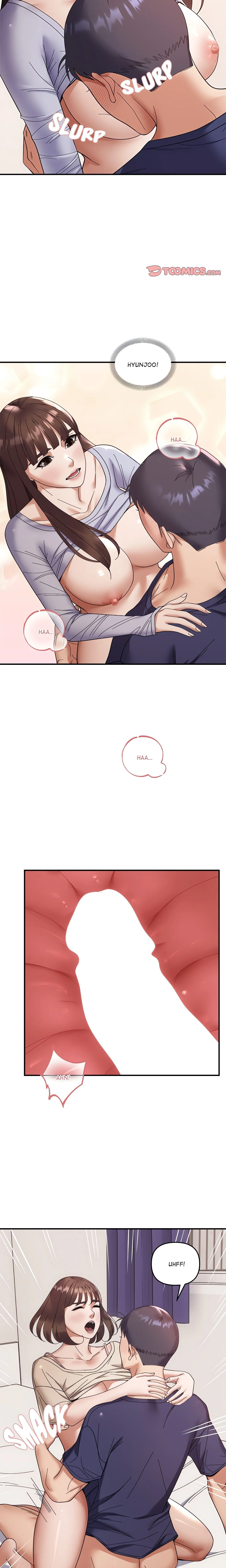Come to My Place Chapter 22 page 12 - 