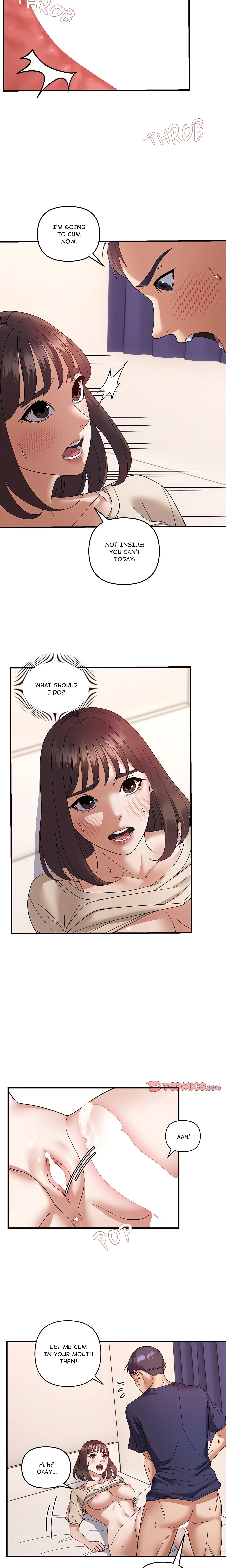 Come to My Place Chapter 22 page 14 - 