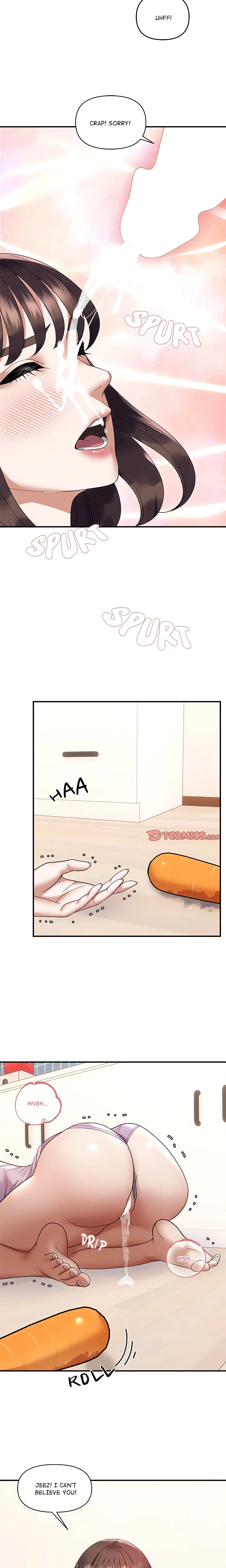 Come to My Place Chapter 22 page 15 - 
