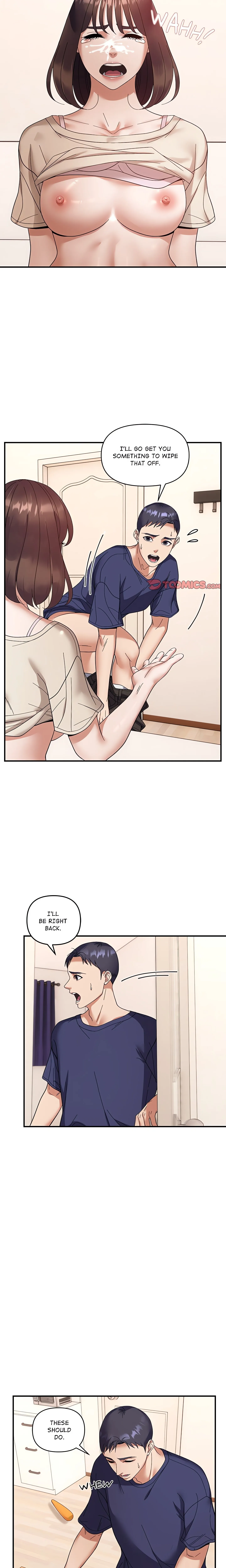 Come to My Place Chapter 22 page 16 - 