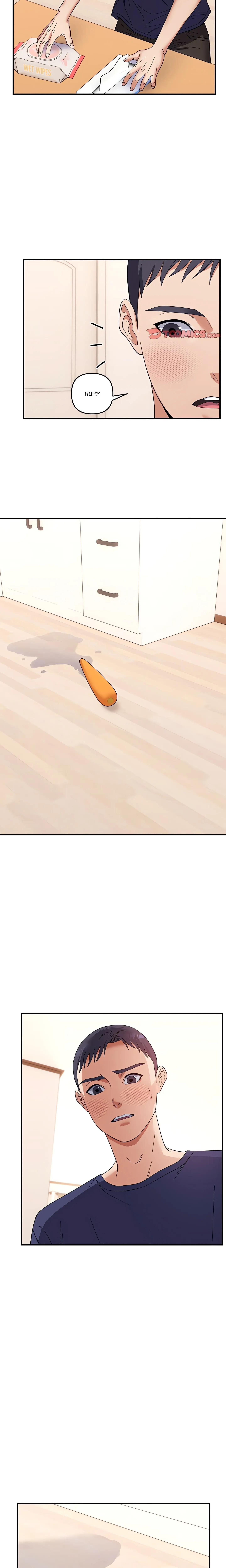 Come to My Place Chapter 22 page 17 - 