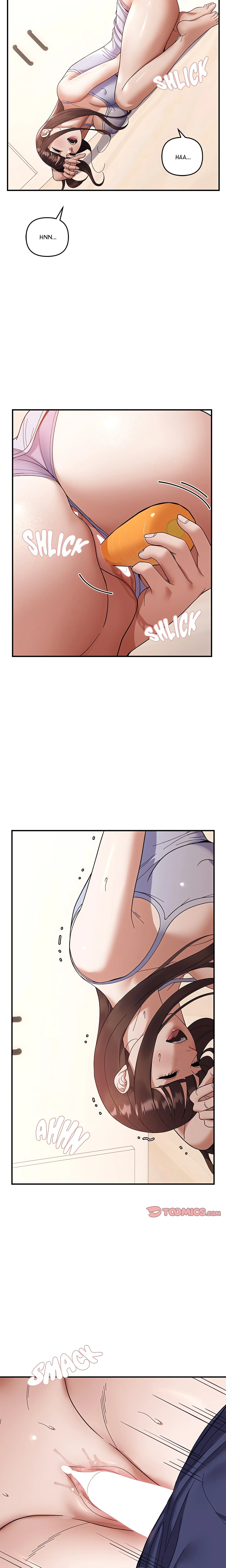 Come to My Place Chapter 22 page 3 - 