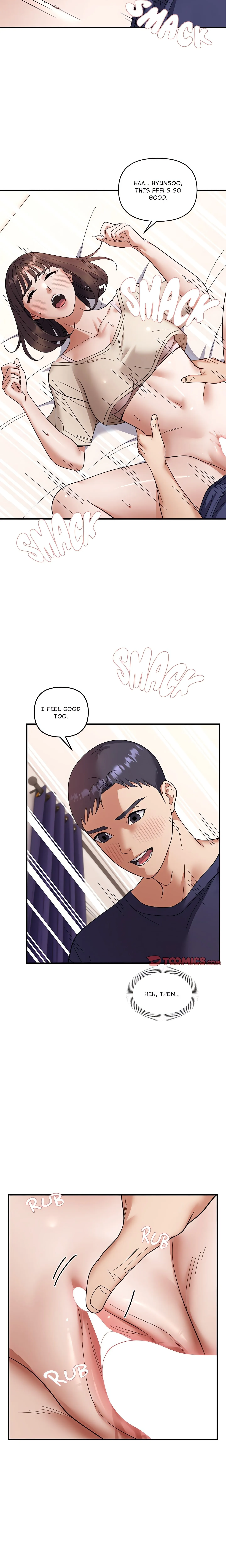 Come to My Place Chapter 22 page 4 - 