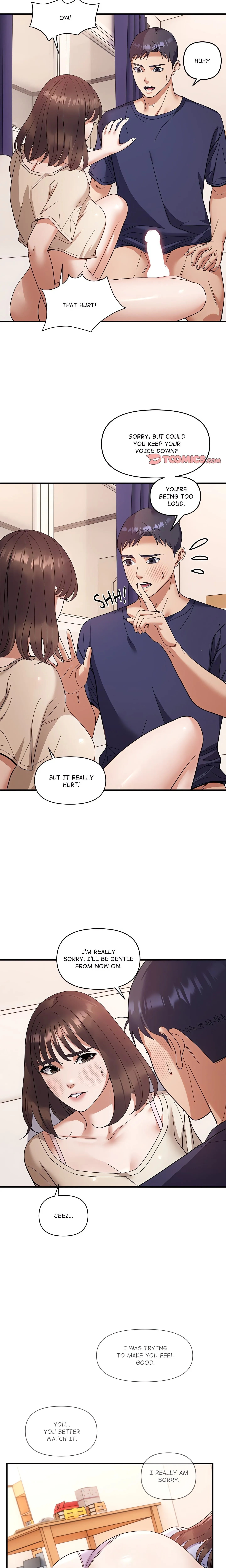 Come to My Place Chapter 22 page 6 - 
