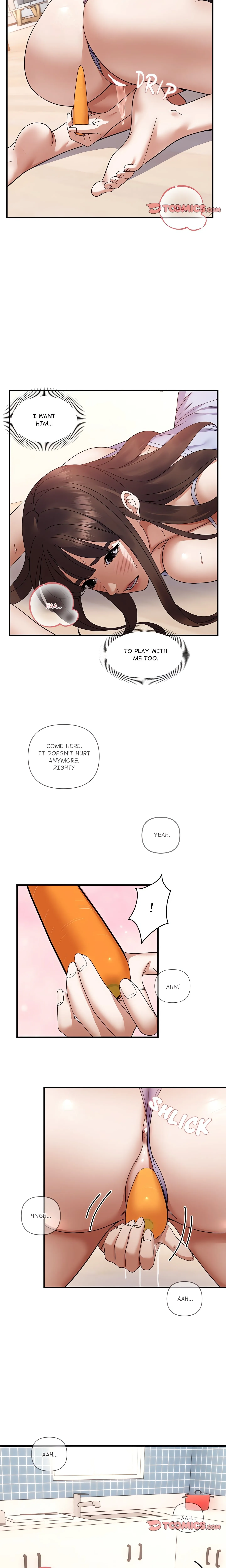 Come to My Place Chapter 22 page 7 - 