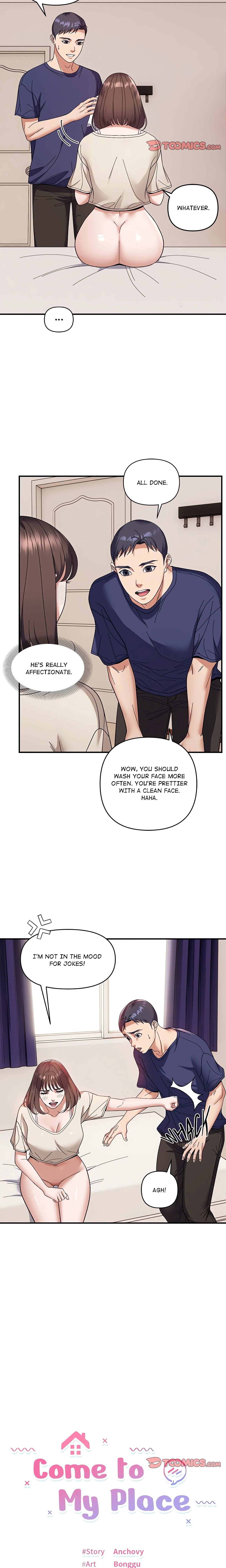 Come to My Place Chapter 23 page 2 - 