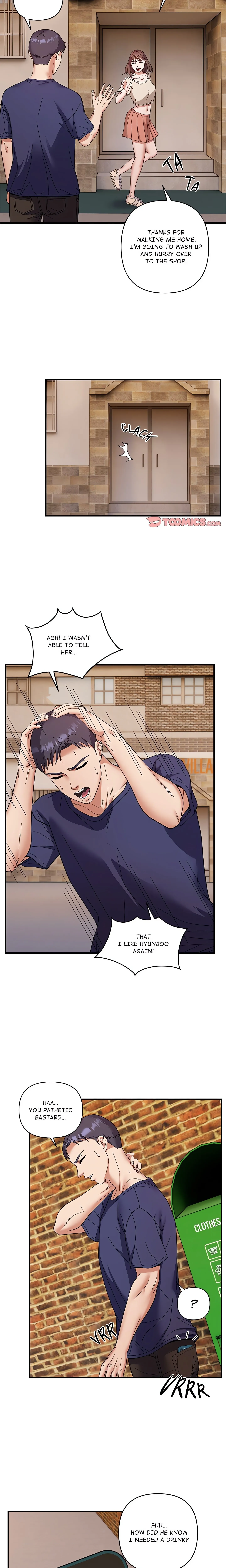 Come to My Place Chapter 23 page 11 - 