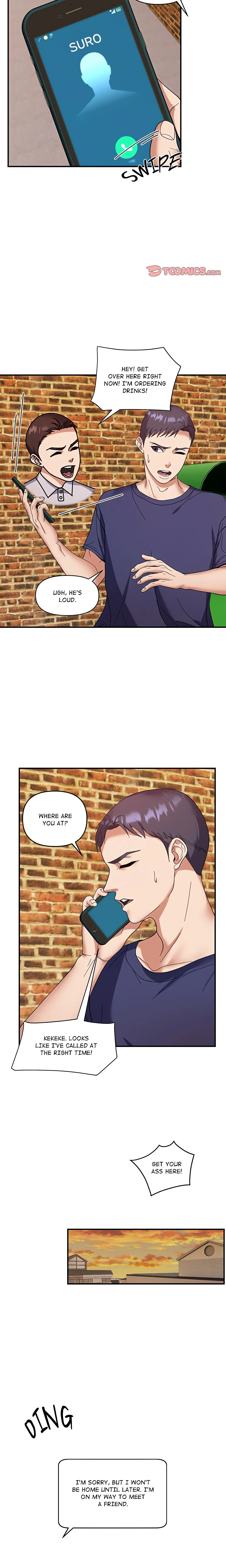 Come to My Place Chapter 23 page 12 - 
