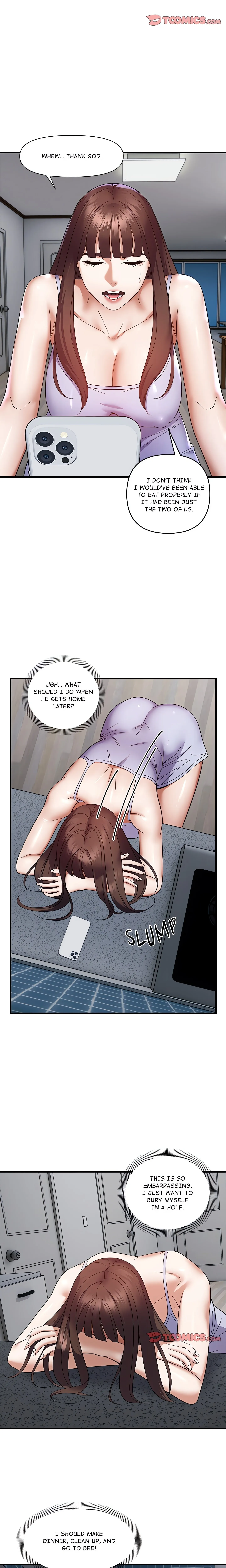 Come to My Place Chapter 23 page 13 - 